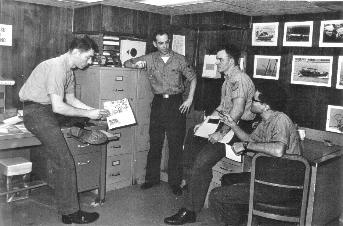 PAO Office