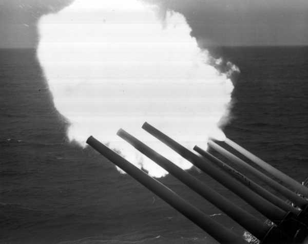 USS Newport News CA-148